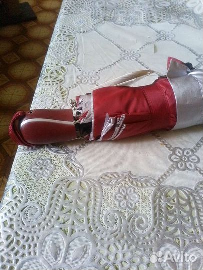 Зонт женский автомат новый