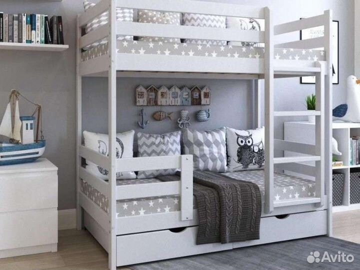 Детская кровать, домик Краснодар