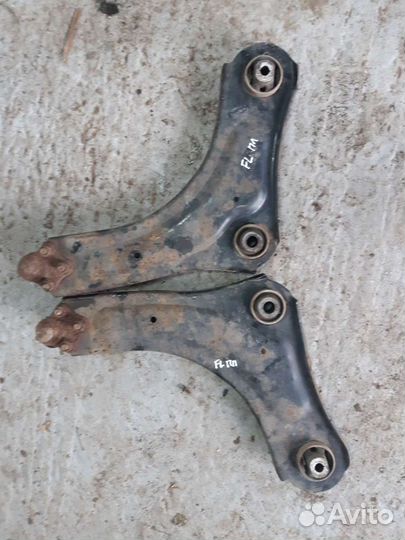 Рычаги подвески renault fluence