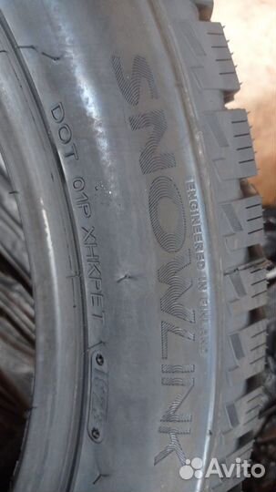 Triangle Snowlink TWT02 245/50 R20