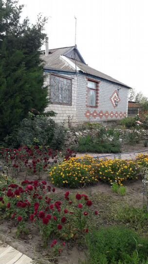 Дом 110 м² на участке 40 сот.