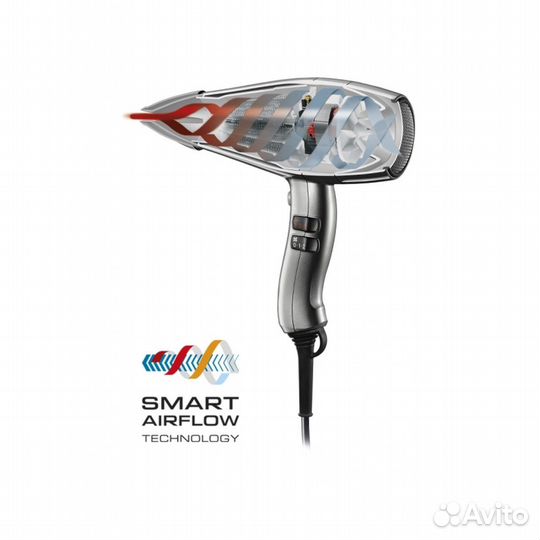 Новый Профессиональный фен Valera Swiss Silent Jet