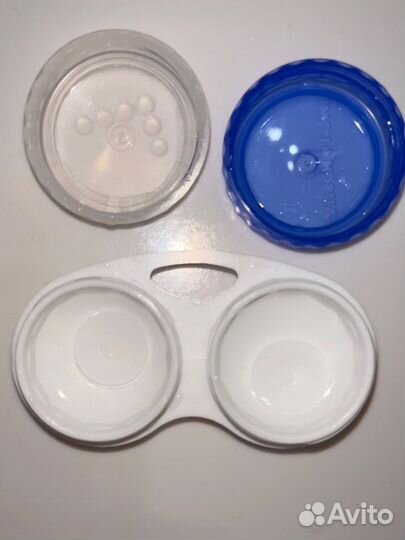 Белые линзы косплей