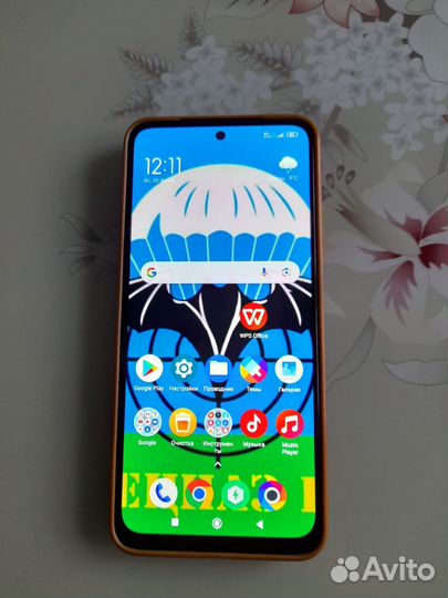 Xiaomi Poco M4 Pro, 8/256 ГБ