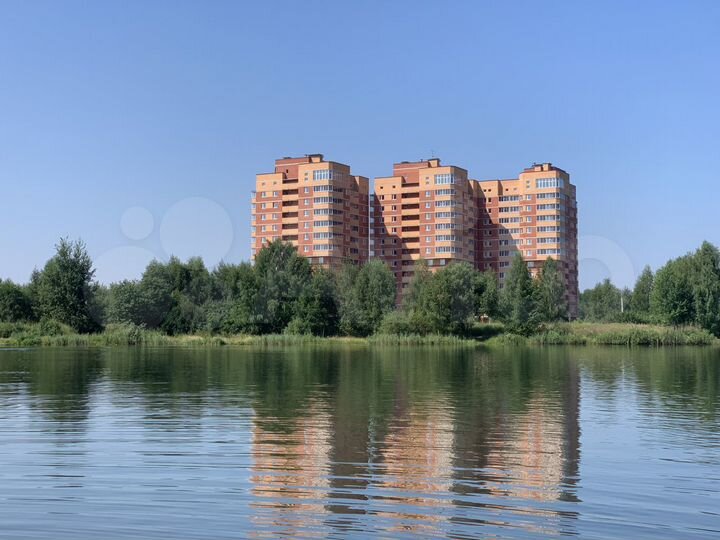 2-к. квартира, 57 м², 11/12 эт.