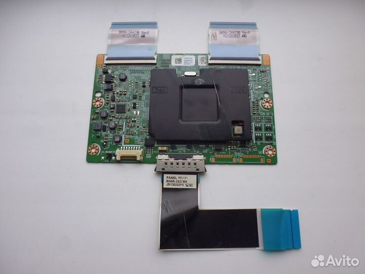 T-con BN41-01939B от Samsung UE32F6400AK+шлейфы