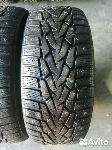 Nokian Tyres Nordman 7 215/55 R17 98T