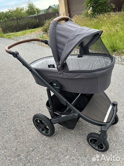 Коляска britax romer smile 3 2 в 1