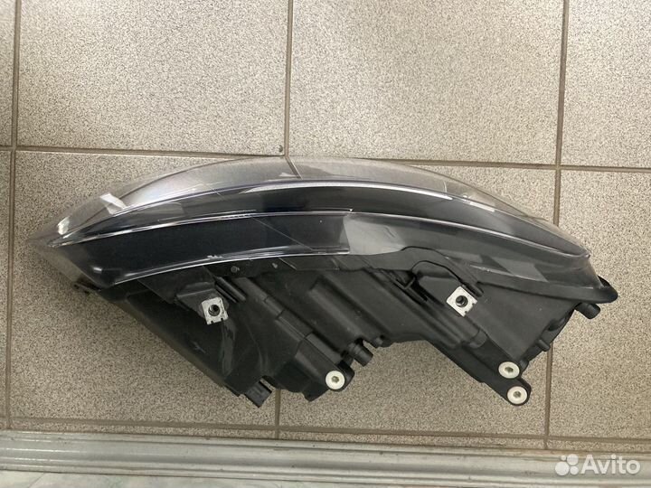 Фара правая volkswagen polo sed RUS 2015-2020