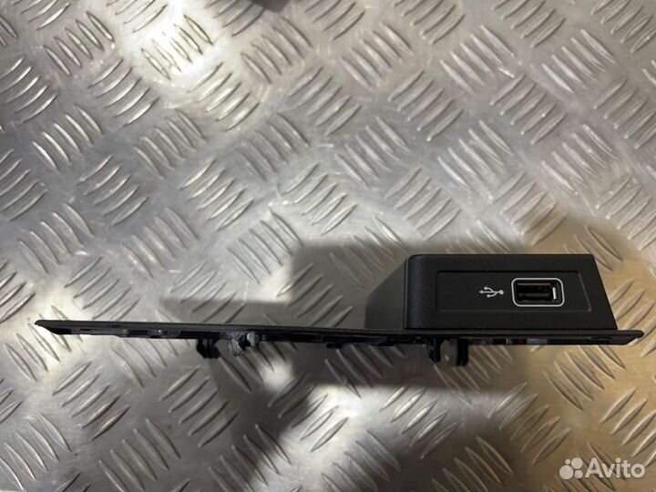 Пластик салона Skoda Rapid CZC 2018