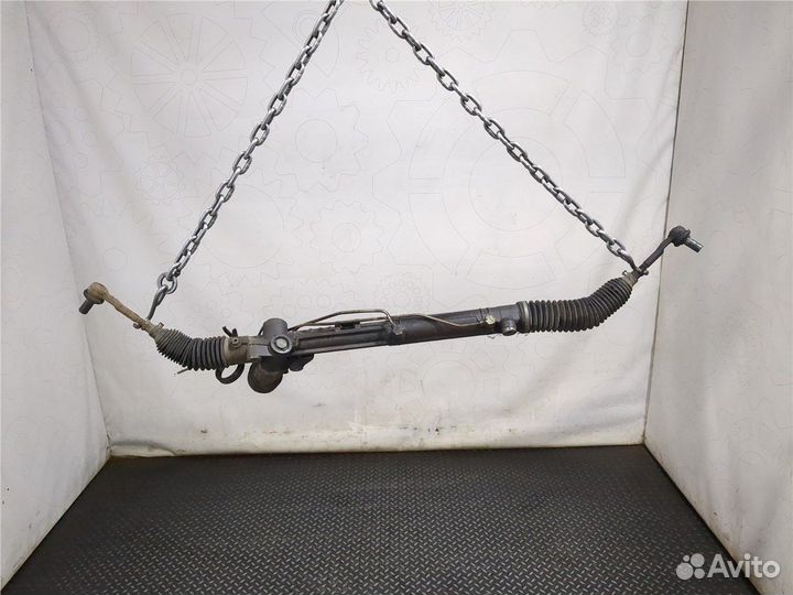 Рейка рулевая с г/у Audi A6 (C5), 2002