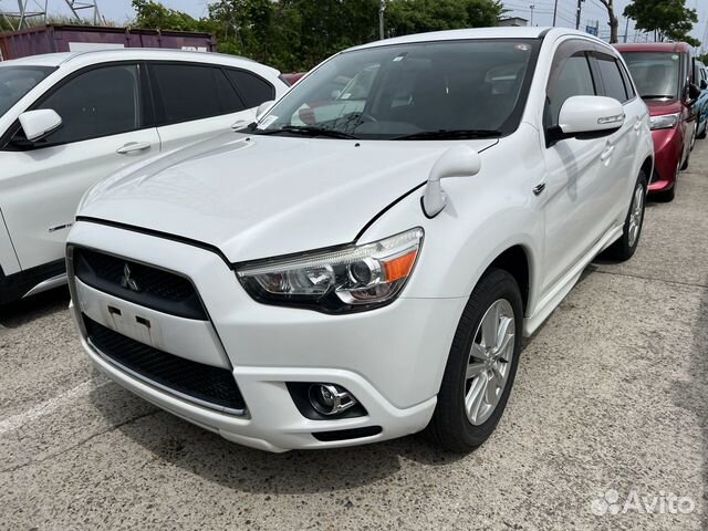 Mitsubishi RVR 1.8 CVT, 2012, 54 000 км с пробегом, цена 960000 руб.