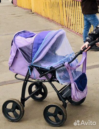 Коляска 3 в 1