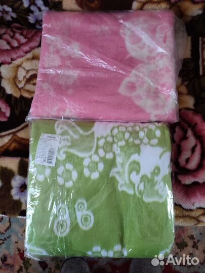 Детское одеяло новое