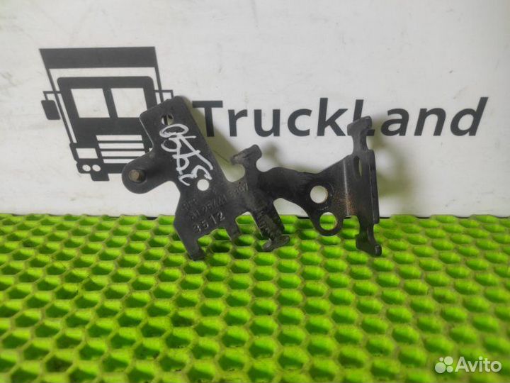 Кронштейн проводки Man Tgx