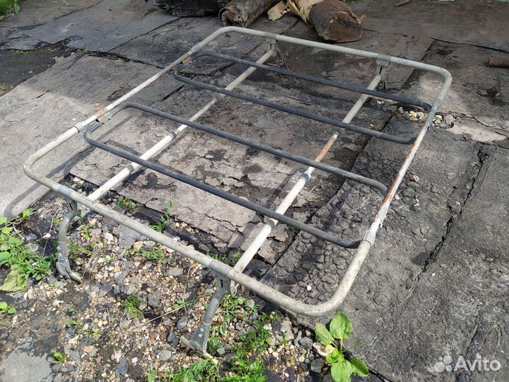 Багажник на крышу классика