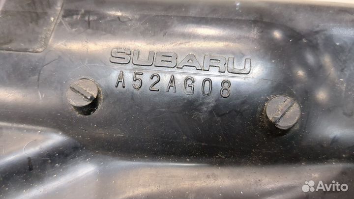 Корпус воздушного фильтра Subaru Forester (S12), 2010