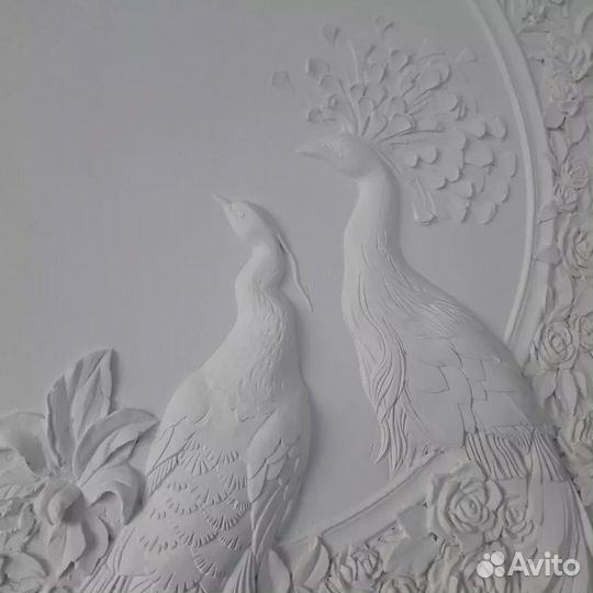 Барельеф на стену