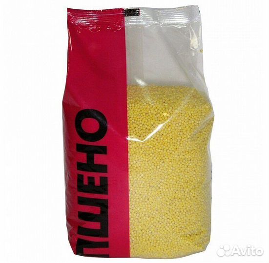 Пшено Надежда 900г Надежда