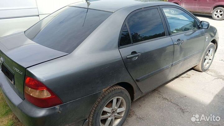 Toyota Corolla 1.4 МТ, 2003, 273 000 км