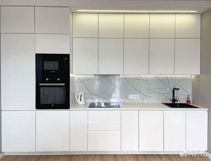 Кухня по индивидуальным размерам