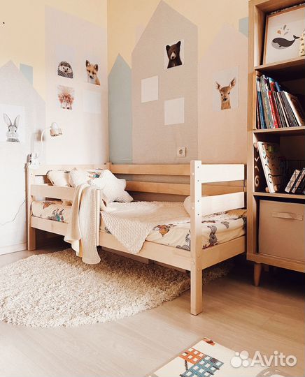 Детская кровать новая