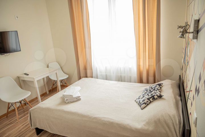 Квартира-студия, 14,9 м², 5/25 эт.