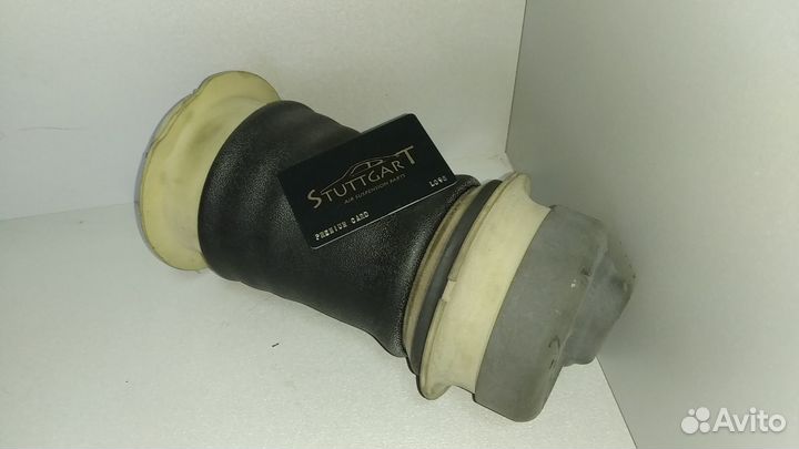 Пневмобаллон Mercedes W212, W218 задний