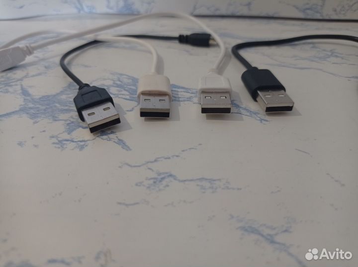 Кабели usb на micro usb