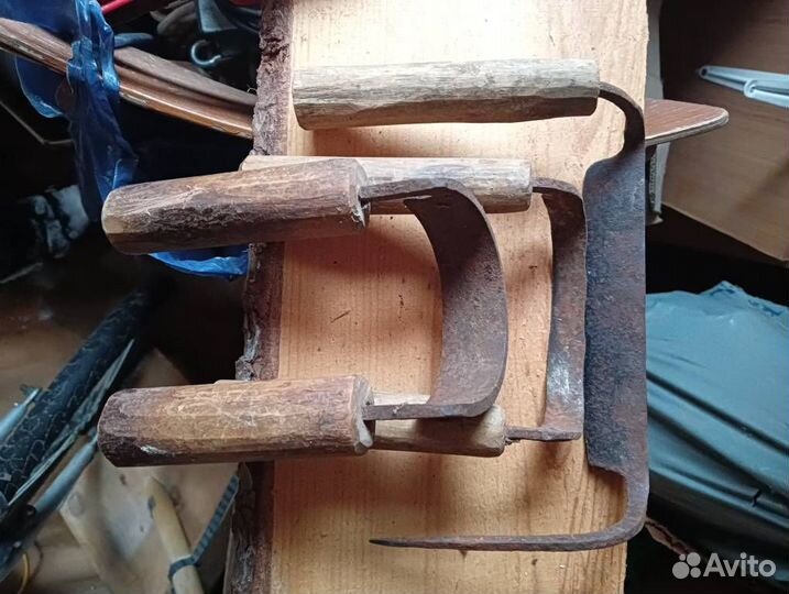 Скобель. Инструмент ручной