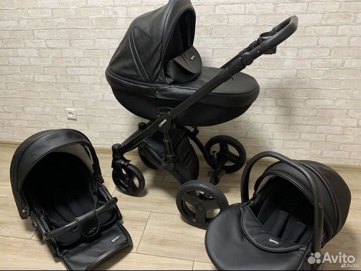 Verdi 3в1-2в1, кожа в идеале, и Много друугих