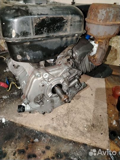 Двигатель на мотобуксировщик 9 л с