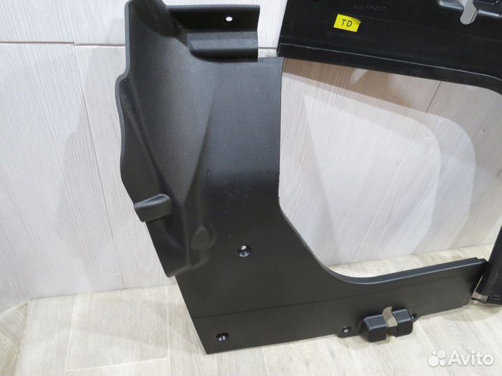 Накладка багажника Kia Optima 3