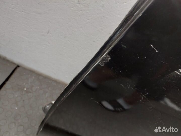 Дверь боковая левая задняя SsangYong Rexton, 2005