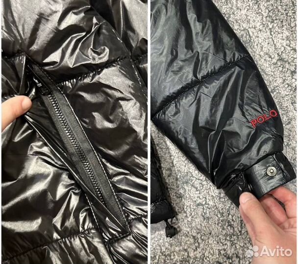 Весенний шик: куртка Polo