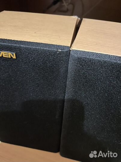 Акустика 2:1