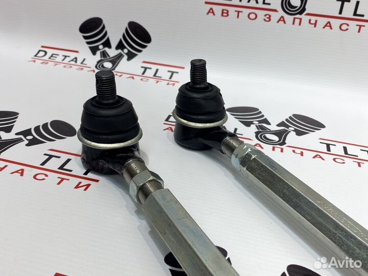 Усиленные тяги рулевой трапеции Нива