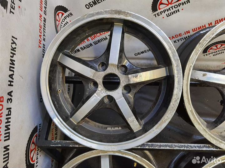 Литые диски R16 5х112