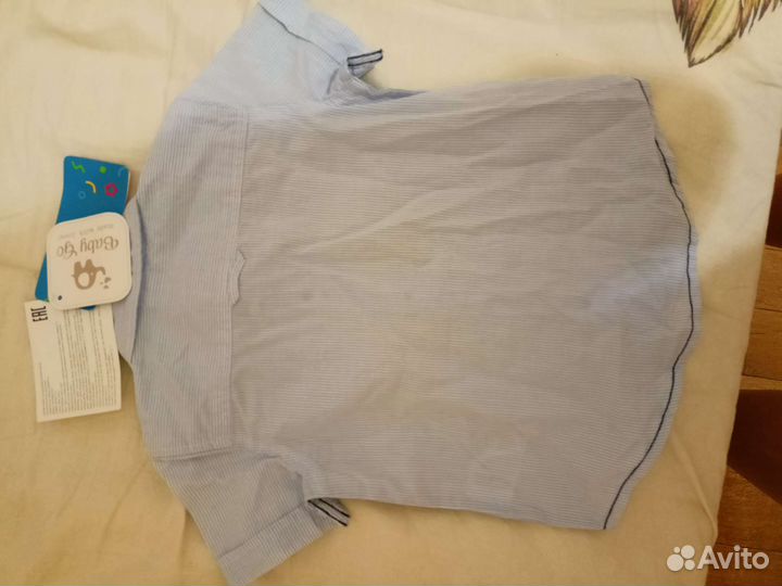 Детские вещи на мальчика