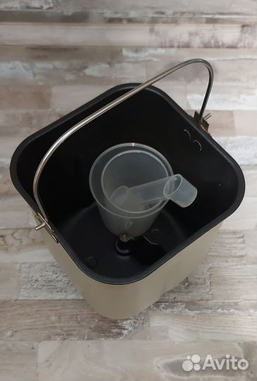 Хлебопечка Scarlett