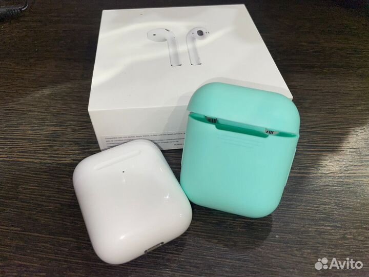 Наушники Apple Airpods 2