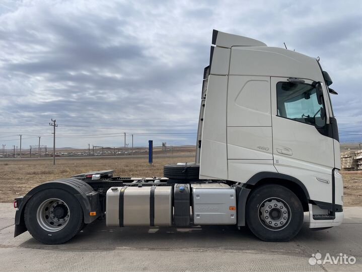 Volvo FH, 2024