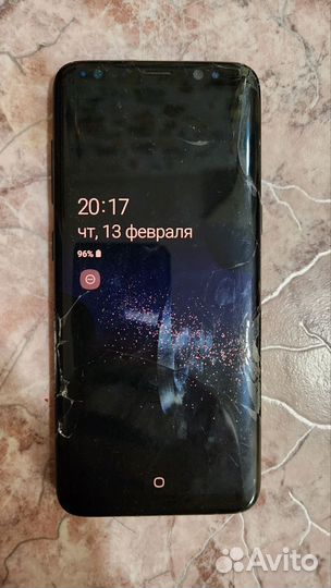 Samsung Galaxy S8, 4/64 ГБ