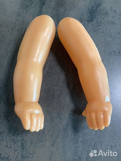 Кукла СССР, Марина, Мила, Зоя, Аленка - запчасти