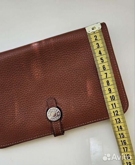 Портмоне кожзам