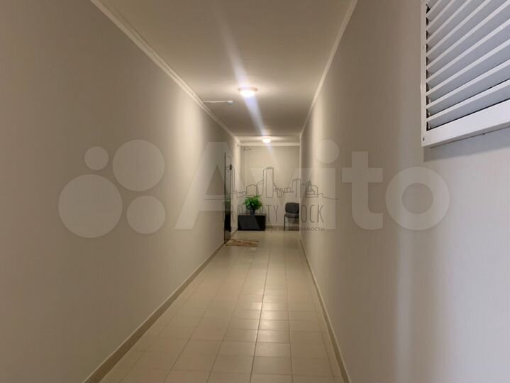 2-к. квартира, 57,1 м², 4/17 эт.