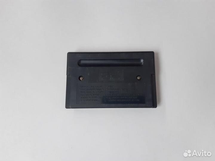 Triple Score 3 in 1 - Sega Genesis