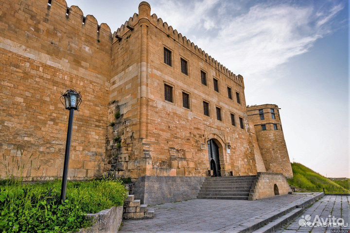 Гид Тур по Дагестану