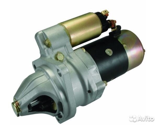 S25-110 Cтартер Hitachi