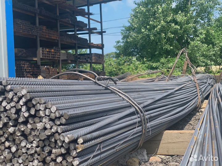 Арматура А3 12мм